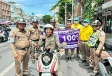 Thailand’s helmet crackdown kicks off June 1 with hefty fines