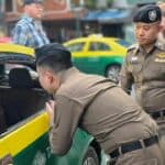 Bangkok taxi crackdown nets 76 drivers for cheating and refusals | Thaiger