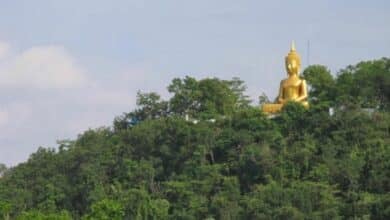 False alarm: No volcano threat in Isaan’s Buriram