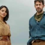 Mexican actress battles brutal heat filming in Bangkok