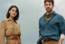 Mexican actress battles brutal heat filming in Bangkok