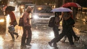 Thailand braces for more rainfall, TMD warns of flash floods