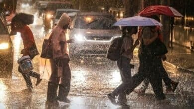 Thailand braces for more rainfall, TMD warns of flash floods