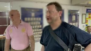 Pattaya cannabis shop vandalised by American tourist