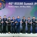 PM Paetongtarn champions green economy at Malaysia summit