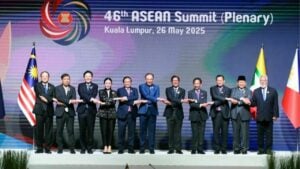 PM Paetongtarn champions green economy at Malaysia summit