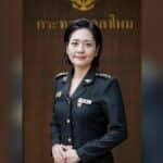 Thai Defence Ministry appoints first ever female spokesperson | Thaiger
