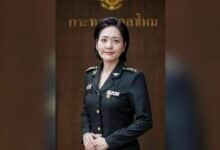 Thai Defence Ministry appoints first ever female spokesperson