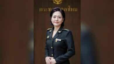 Thai Defence Ministry appoints first ever female spokesperson