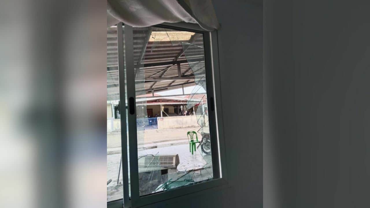 Si Racha arson attempt foiled after drug-fuelled attack