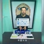2 meth dealers arrested in police bust in Phuket