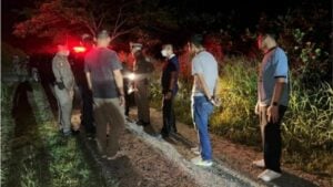 Human skull discovery near Chachoengsao sparks police probe (video)