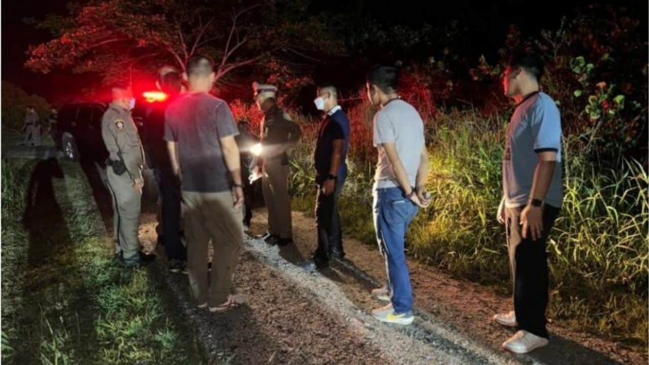 Human skull discovery near Chachoengsao sparks police probe (video)