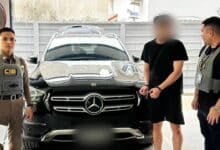 Pattaya condo bust: Chinese man arrested for fake scam