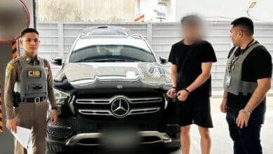 Pattaya condo bust: Chinese man arrested for Facebook scam