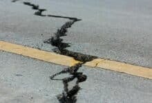Earthquakes hit Thailand and surrounding regions