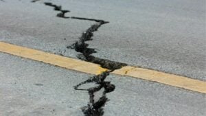 Earthquakes hit Thailand and surrounding regions