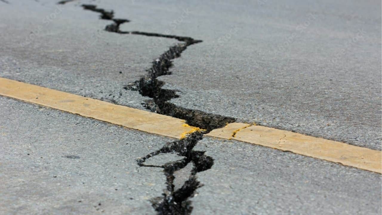 Earthquakes hit Thailand and surrounding regions