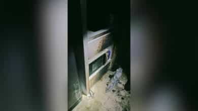 Fire sparks chaos at Pattaya condo in dead of night