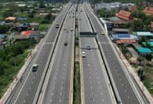Bangkok gets a 10-lane monster road to crush traffic chaos