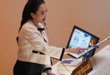 Thai PM proposes 3.78 trillion baht budget amid opposition criticism