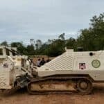 Boom to boon: Thailand and US launch elite landmine-clearing hub
