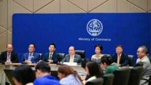 Thai commerce ministry unveils 10 policies to boost exports
