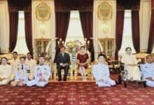 Royal first: Thai king blesses historic LGBTQ+ wedding at palace