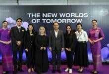 Flying in style: THAI unveils plush new seats for A321neo jets