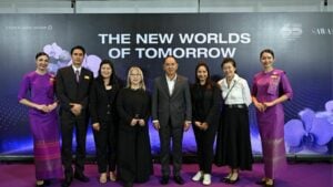Flying in style: THAI unveils plush new seats for A321neo jets