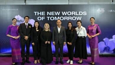 Flying in style: THAI unveils plush new seats for A321neo jets