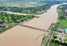 Chao Phraya flood alert sparks evacuation warning