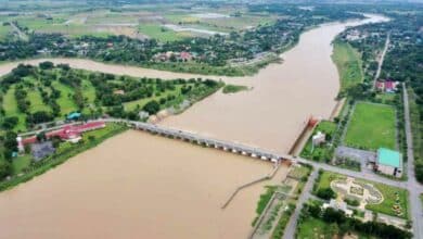 Chao Phraya flood alert sparks evacuation warning