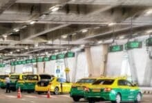 Grab vs taxis: Suvarnabhumi’s traffic turf war gets official reset