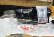 Chiang Mai smugglers dump 2 million speed pills in jungle