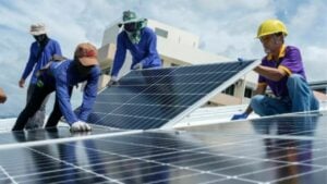 Power to the people: Thailand plots solar rooftop shake-up