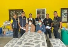 Couple arrested for embezzlement in Thai temple fair scandal