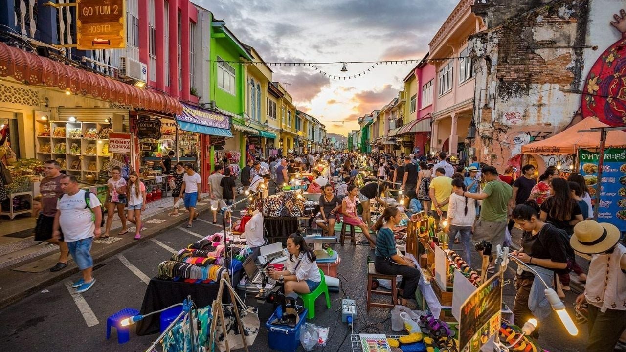 Phuket dominates southern Thailand tourism