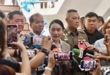 Thai-Cambodian tensions ease as leaders seek peace