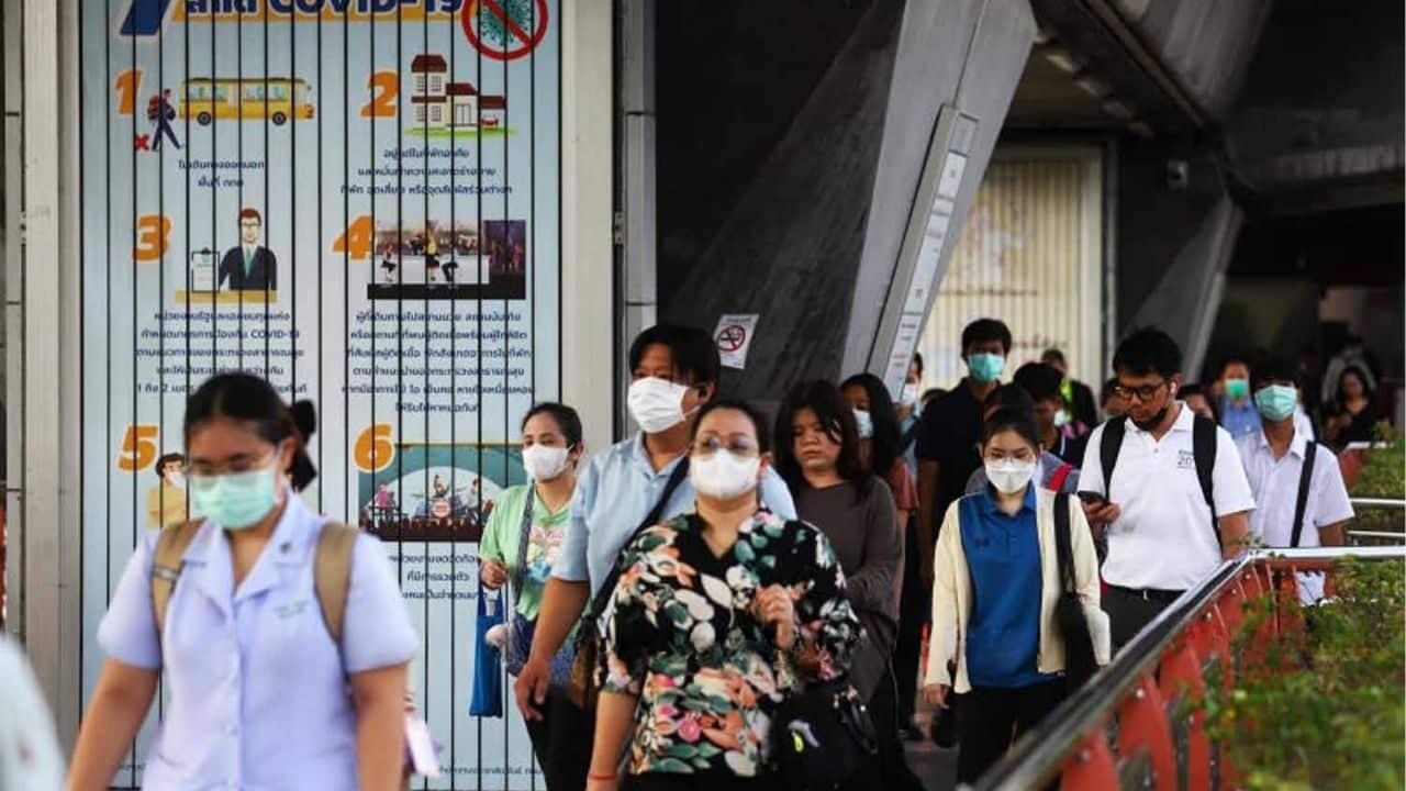 Thailand braces as new Covid variant NB.1.8.1 rises fast