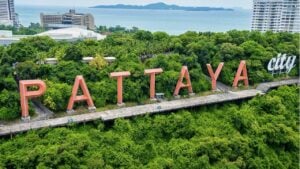 Pattaya’s PR blitz falls flat as expats warn of scams