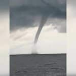 Waterspout hits near Phuket and Phang Nga, officials warn tourists