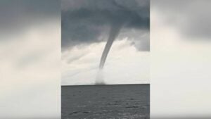 Waterspout hits near Phuket and Phang Nga, officials warn tourists