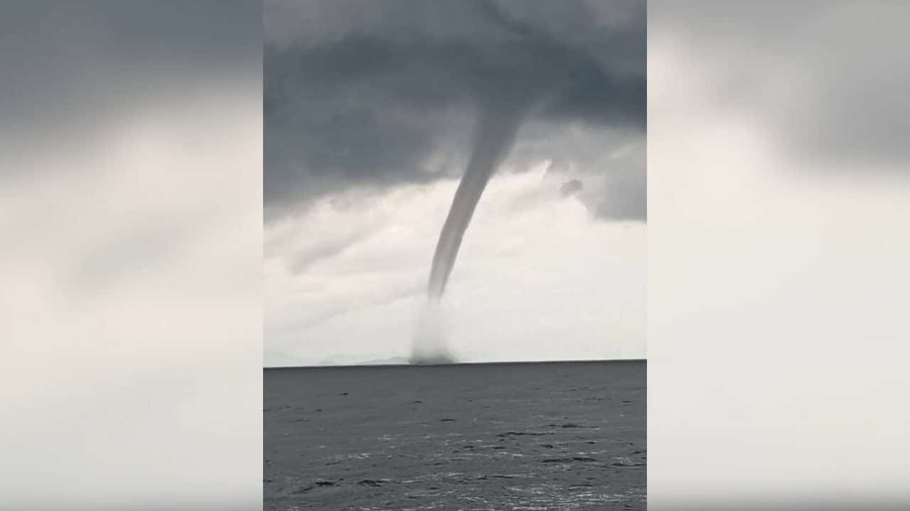 Waterspout hits near Phuket and Phang Nga, officials warn tourists