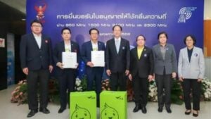 Thailand’s telecom giants clash amid spectrum auction concerns