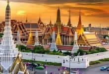 Bangkok’s Grand Palace shuts down for royal birthday