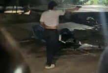 Phuket youths arrested for reckless beach gunfire (video)