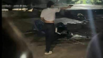 Phuket youths arrested for reckless beach gunfire (video)