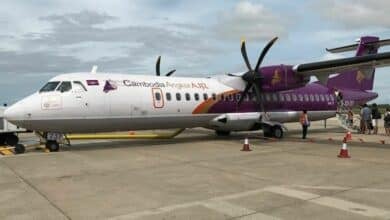 Air Cambodia relaunches Bangkok-Sihanoukville flights