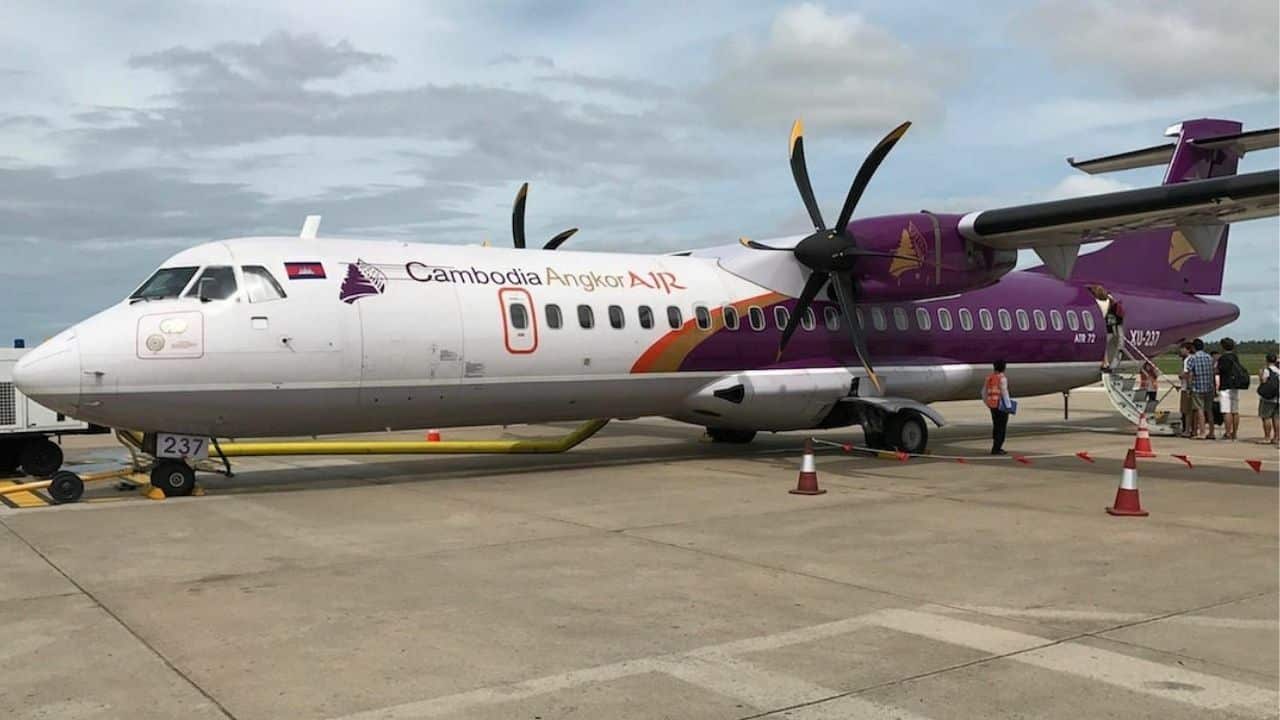 Air Cambodia relaunches Bangkok-Sihanoukville flights